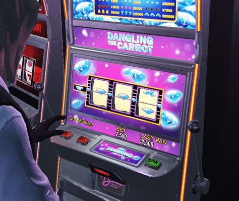 Neat Slot Machine Trick : r/gtaonline .